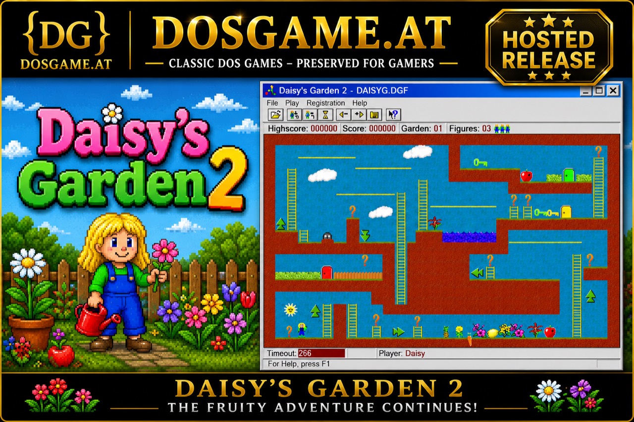 Daisy´s Garden 2