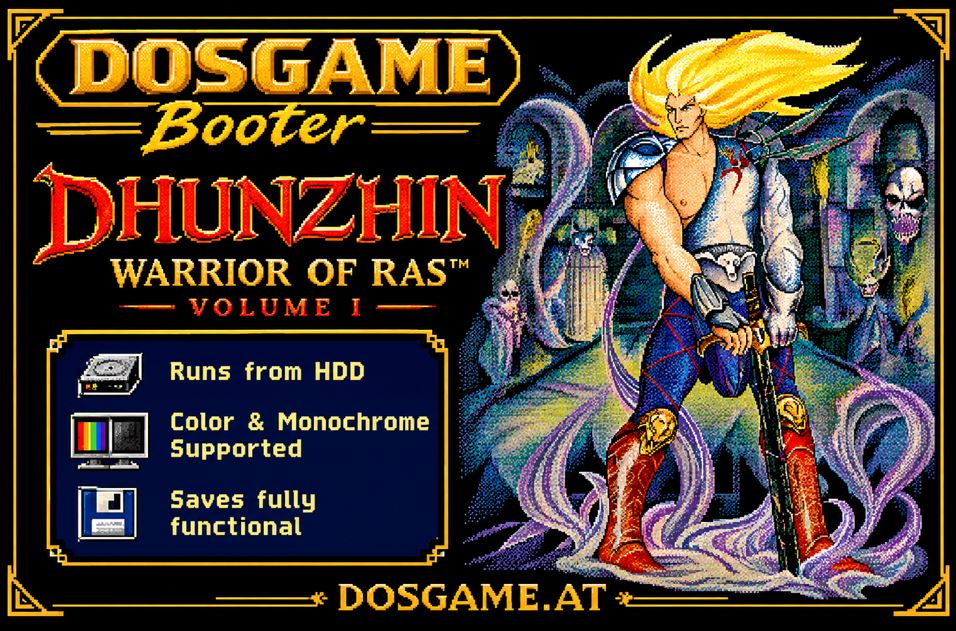 DOSGAME.AT Loader / Trainer