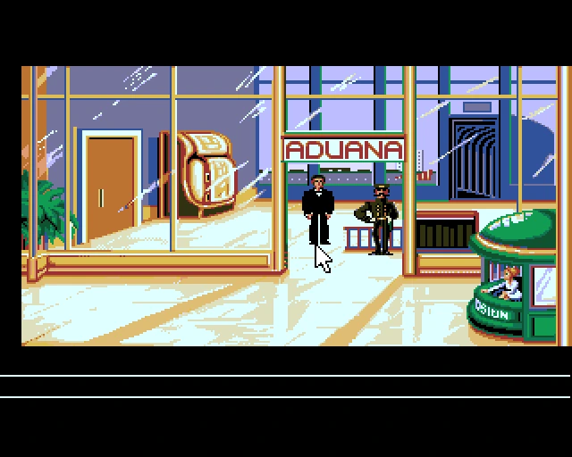 Spielszene 1 aus 007: James Bond - The Stealth Affair / Operation Stealth (Delphine Software)