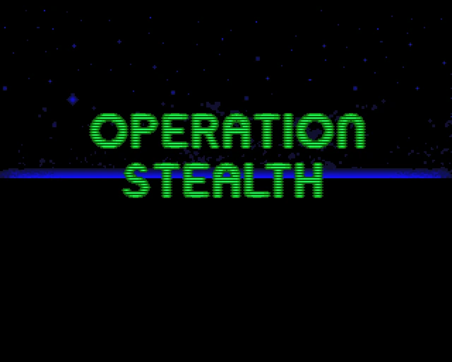 Spielszene 2 aus 007: James Bond - The Stealth Affair / Operation Stealth (Delphine Software)