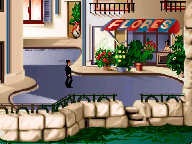 Spielszene 3 aus 007: James Bond - The Stealth Affair / Operation Stealth (Delphine Software)
