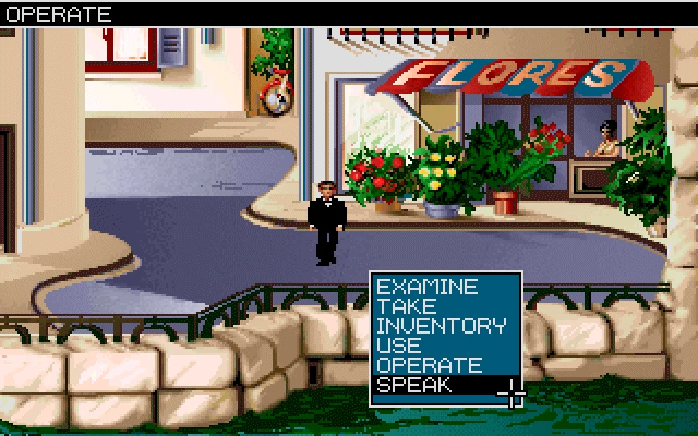 Spielszene 5 aus 007: James Bond - The Stealth Affair / Operation Stealth (Delphine Software)