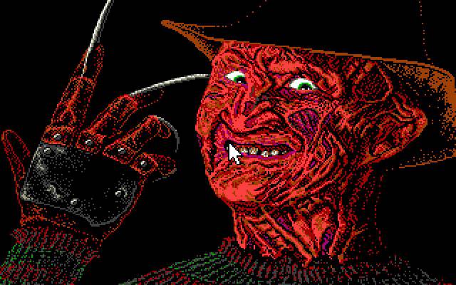 Spielszene 3 aus A Nightmare on Elm Street