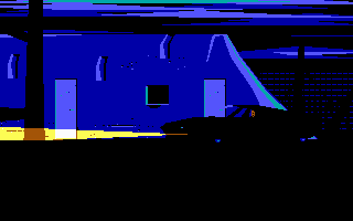 Spielszene 1 aus Another World / Out Of This World