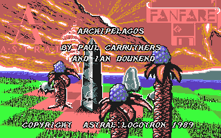 Spielszene 3 aus Archipelagos