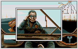 Spielszene 4 aus B.A.T. II - The Koshan Conspiracy