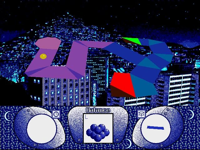 Gameplay scene 3 from BALANCE (KingSoft)
