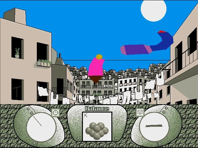 Gameplay scene 4 from BALANCE (KingSoft)