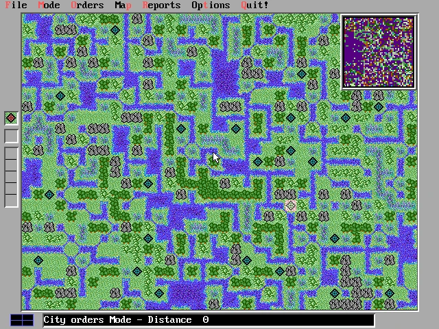 Spielszene 5 aus Battles Of Destiny (QQP / Holistic Design)