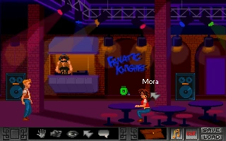 Gameplay scene 4 from Berlin Connection (Berliner Morgenpost)