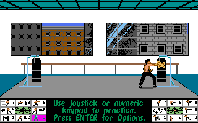 Spielszene 5 aus Bruce Lee Lives