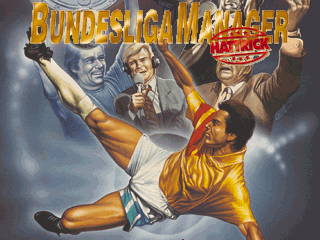 Spielszene 1 aus Bundesliga Manager Hattrick / Football Limited