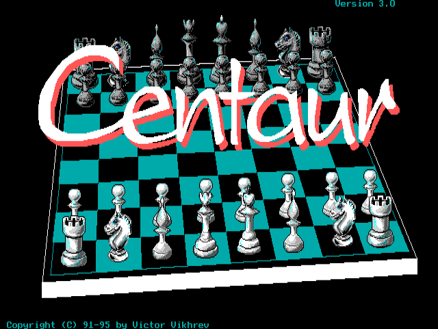 Spielszene 2 aus Centaur (INTERLINK / Viktor Vikhrev)