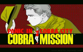 Spielszene 1 aus Cobra Mission