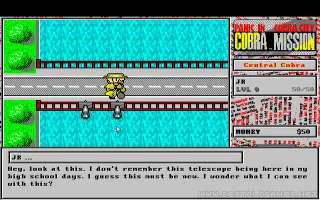 Spielszene 3 aus Cobra Mission