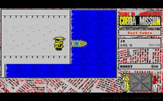 Spielszene 2 aus Cobra Mission