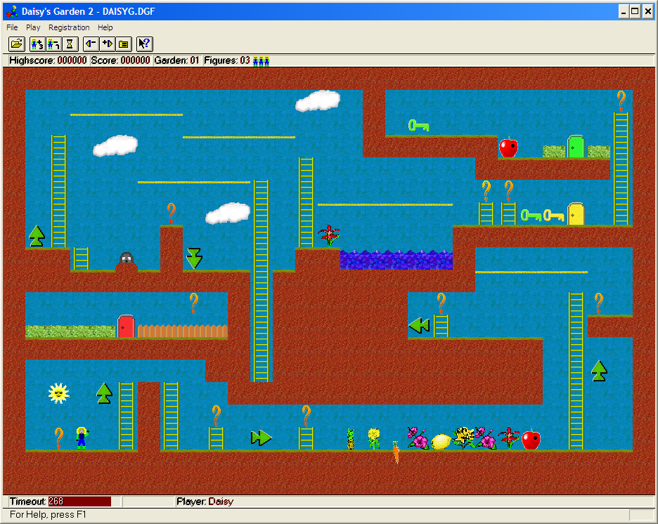 Daisy´s Garden 2 Screenshot 2