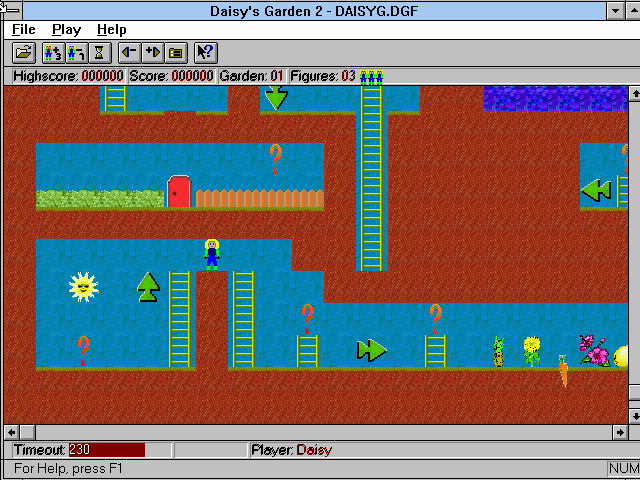 Daisy´s Garden 2 Screenshot 3