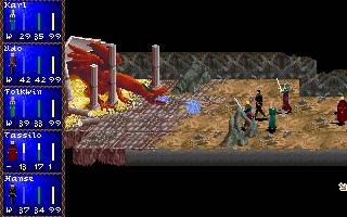 Spielszene 5 aus DARKLANDS