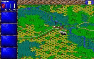 Spielszene 3 aus DARKLANDS