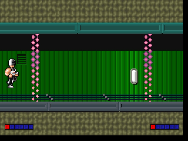Gameplay scene 4 from Electro Man / Electro Body (xLand / Epic MegaGames)