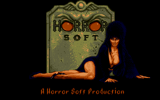 Spielszene 2 aus Elvira 2: The Jaws of Cerberus - Save Editor