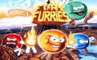Spielszene 5 aus Fury Of The Furries - (Kalisto)