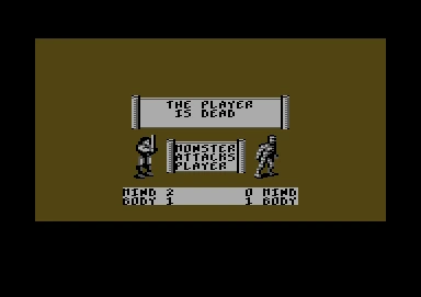 Gameplay scene 2 from HeroQuest: Return of the Witch Lord (Gremlin)