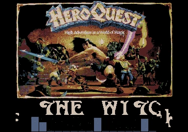 Gameplay scene 4 from HeroQuest: Return of the Witch Lord (Gremlin)