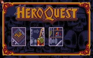 Gameplay scene 5 from HeroQuest: Return of the Witch Lord (Gremlin)