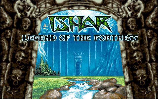 Spielszene 1 aus Ishar - Legend Of The Fortress (Silmarils)