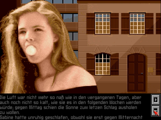 Gameplay scene 2 from Jonathan (Phoenics / Software 2000)