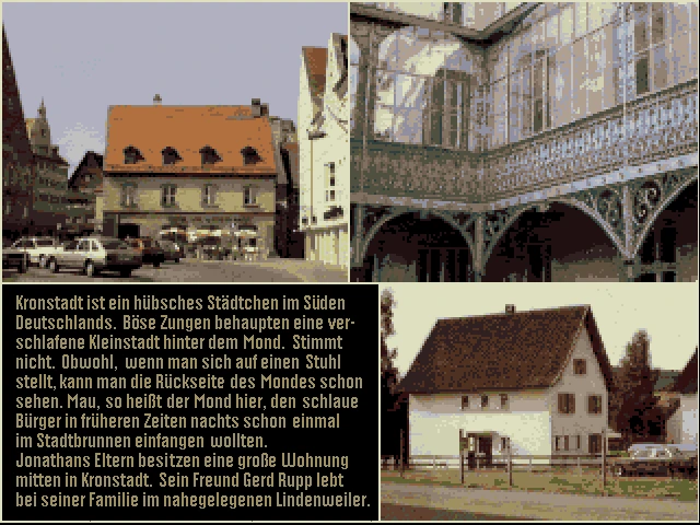 Gameplay scene 4 from Jonathan (Phoenics / Software 2000)