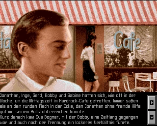 Gameplay scene 5 from Jonathan (Phoenics / Software 2000)