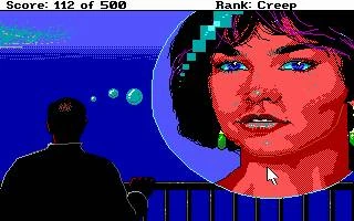 Spielszene 4 aus Leisure Suit Larry 2 (Sierra)
