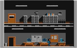 Spielszene 5 aus Lethal Weapon (Ocean)