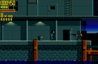 Spielszene 4 aus Lethal Weapon