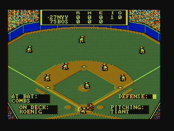 Gameplay: Batter up!