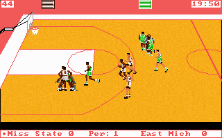 Spielszene 5 aus NCAA: Road to the Final Four