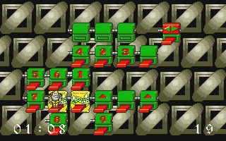 Gameplay scene 4 from One Step Beyond (Ocean)