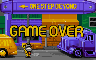 Gameplay scene 5 from One Step Beyond