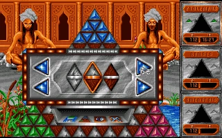 Spielszene 2 aus OSIRIS (Pixlers Entertainment)