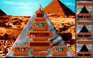 Spielszene 3 aus OSIRIS (Pixlers Entertainment)