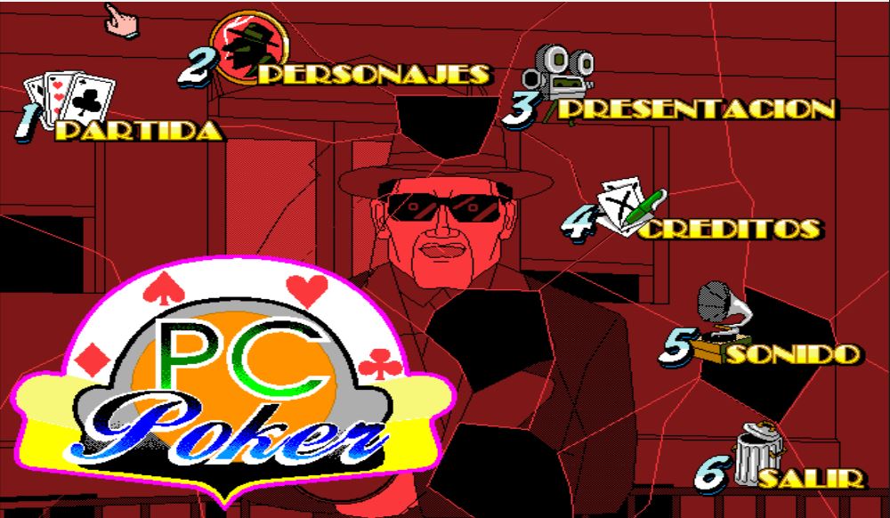 PC Poker Screenshot 4