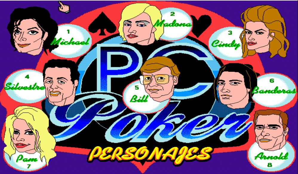PC Poker Screenshot 5