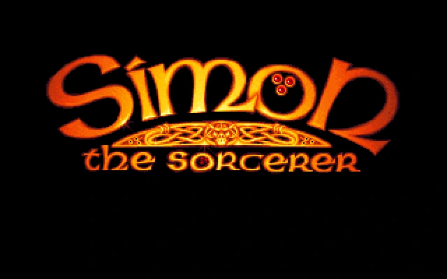 Spielszene 1 aus Simon The Sorcerer (Adventure Soft)