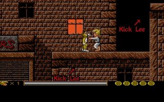 Gameplay scene 3 from Sleepwalker (Ocean)