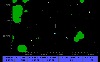 Spielszene 2 aus Starflight