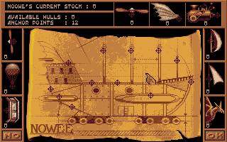 Spielszene 5 aus Storm Master (Silmarils)