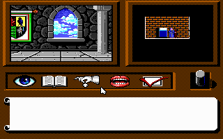 Gameplay scene 4 from Tangled Tales - The Misadventures of a Wizard's Apprentice
